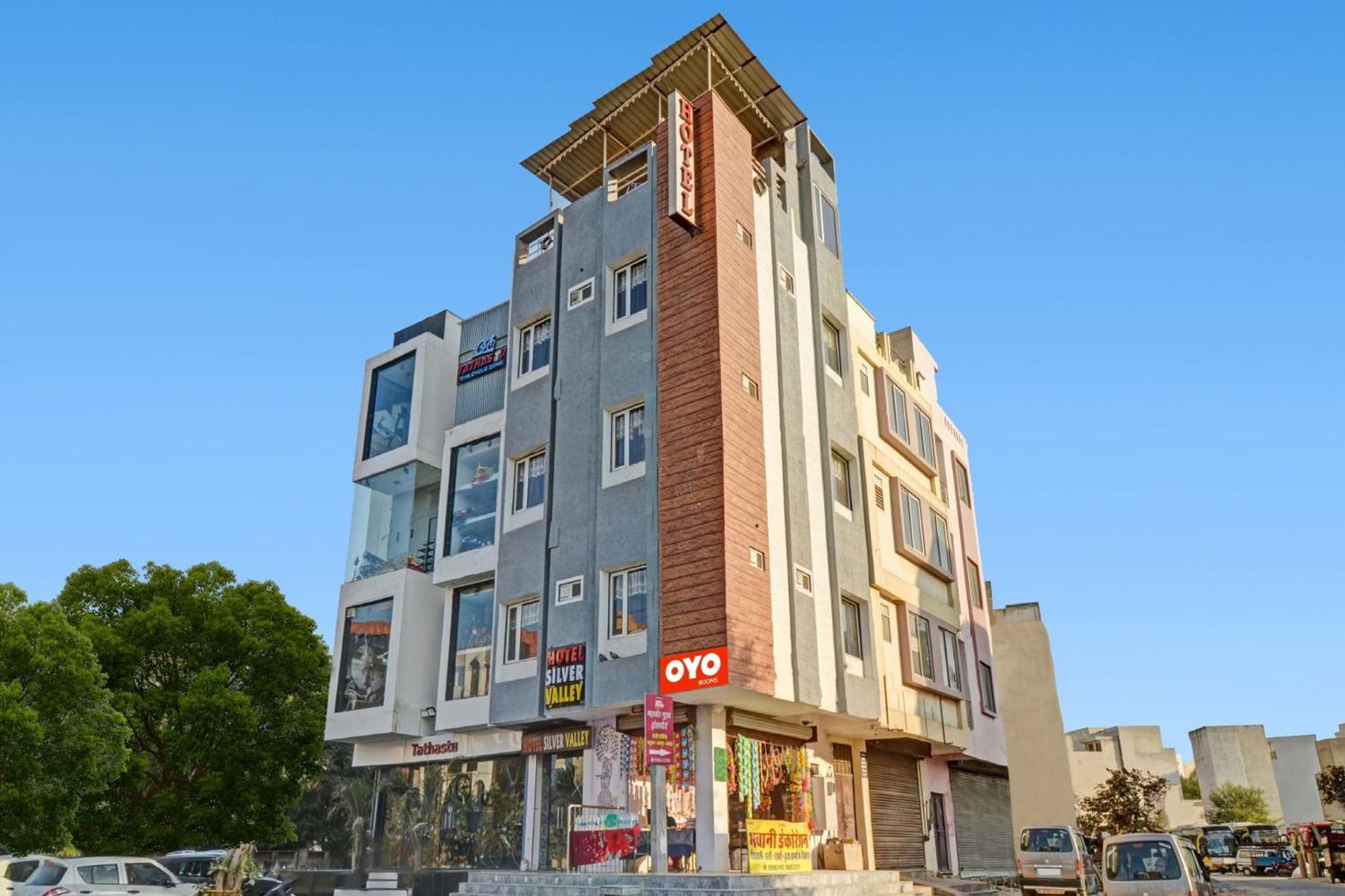 Hotel O Silver Valley Udaipur Eksteriør bilde
