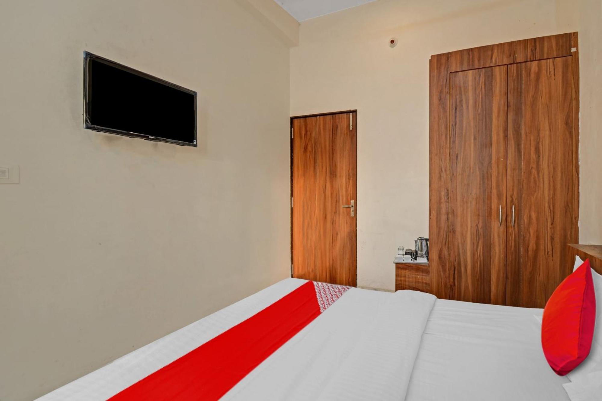 Hotel O Silver Valley Udaipur Eksteriør bilde